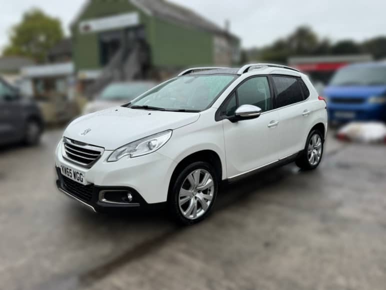 PEUGEOT 2008