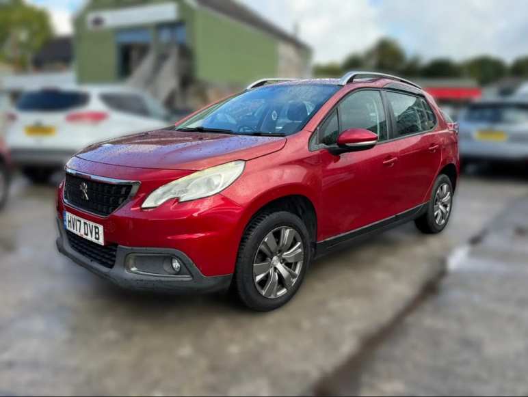 PEUGEOT 2008