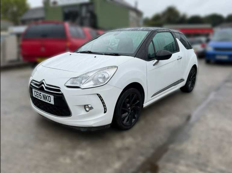 CITROEN DS3