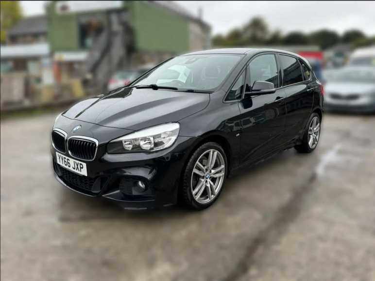 BMW 2 SERIES