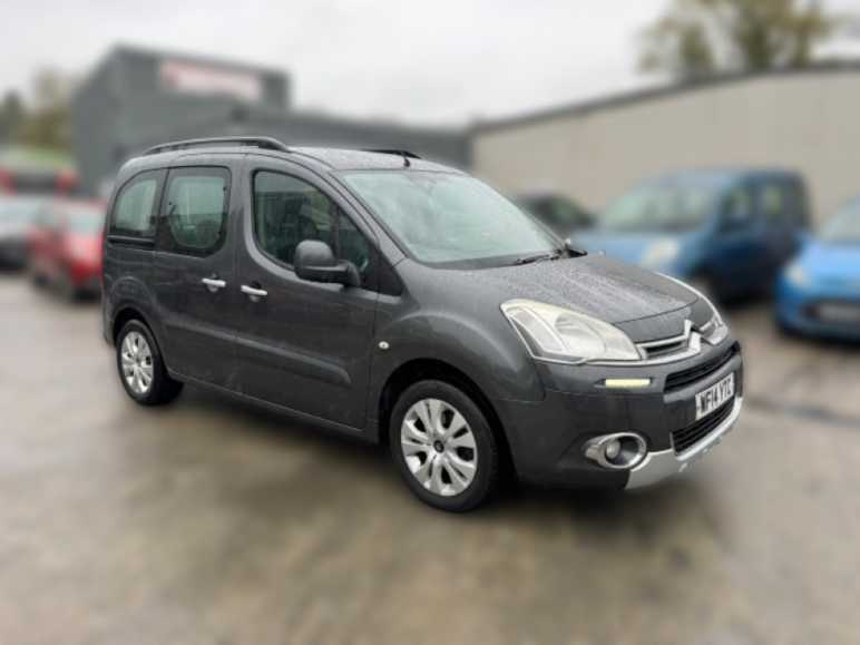CITROEN BERLINGO MULTISPACE