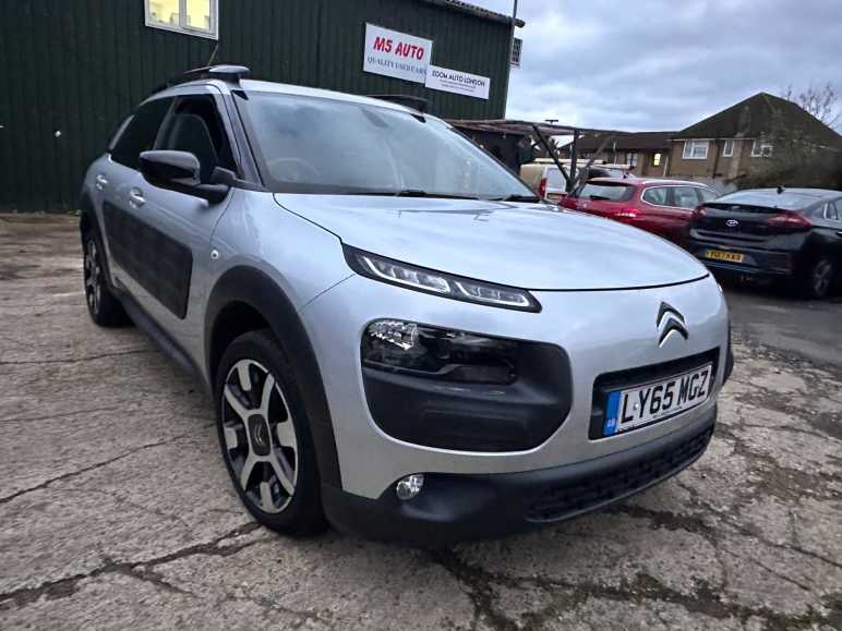 CITROEN C4 CACTUS