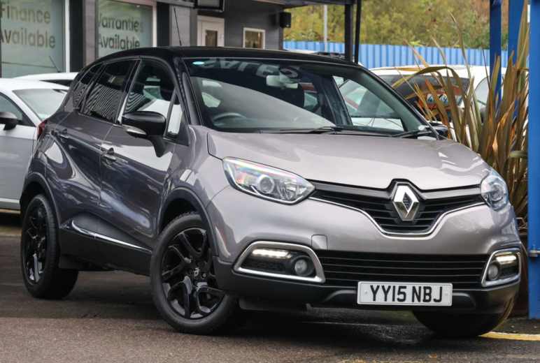 RENAULT CAPTUR