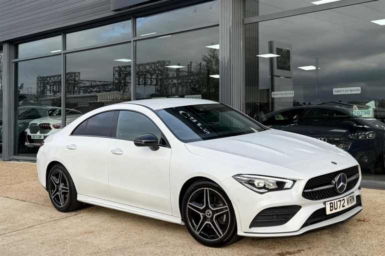 MERCEDES-BENZ CLA