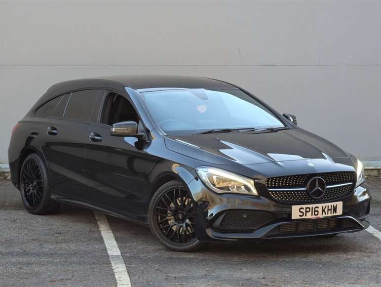 MERCEDES-BENZ CLA