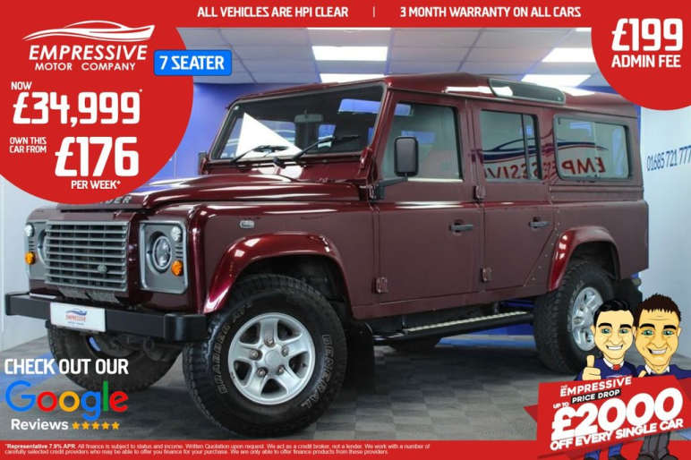 Land Rover Defender