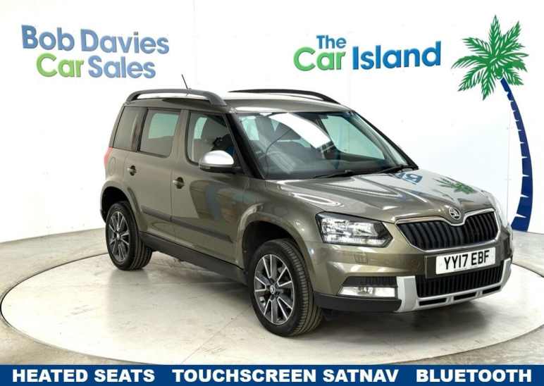 SKODA YETI OUTDOOR