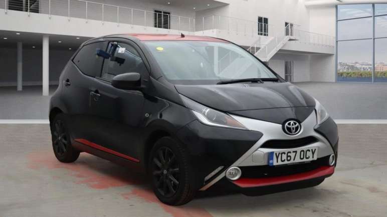TOYOTA AYGO