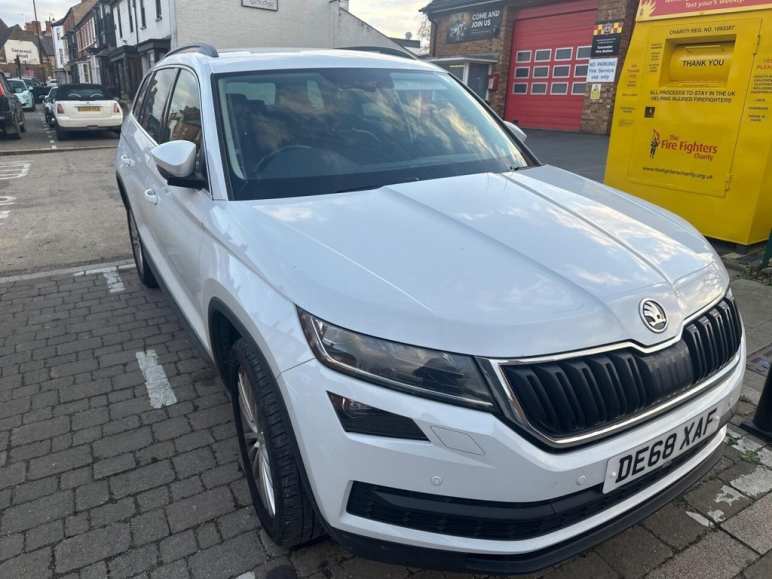 SKODA KODIAQ