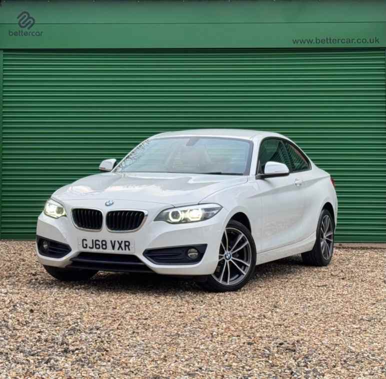 BMW 2 SERIES