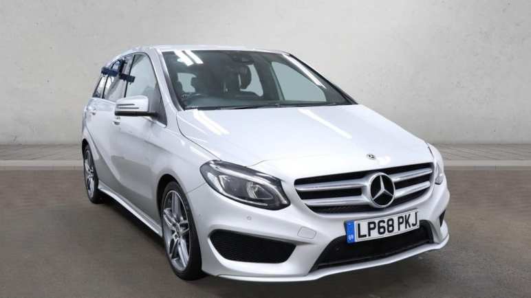 MERCEDES-BENZ B CLASS