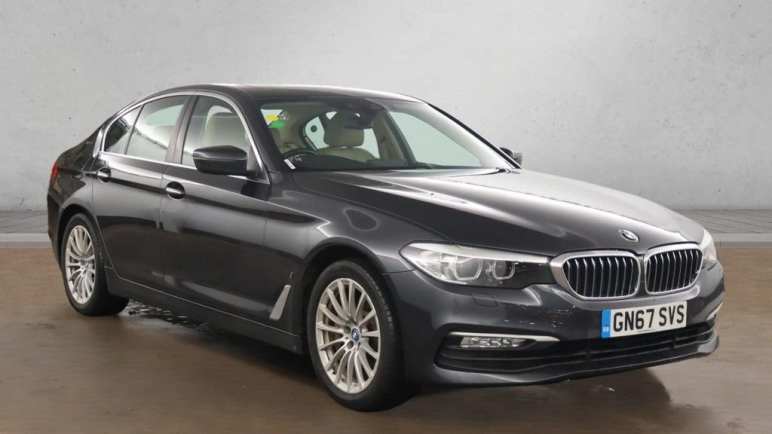 BMW 5 SERIES
