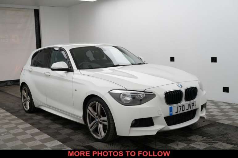 BMW 1 SERIES