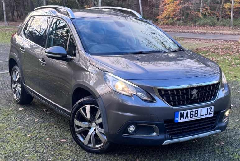 PEUGEOT 2008