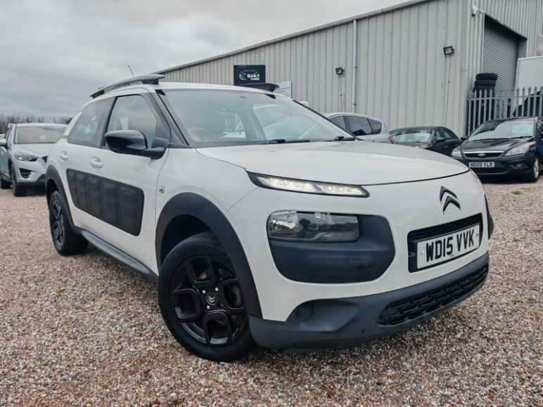 CITROEN C4 CACTUS