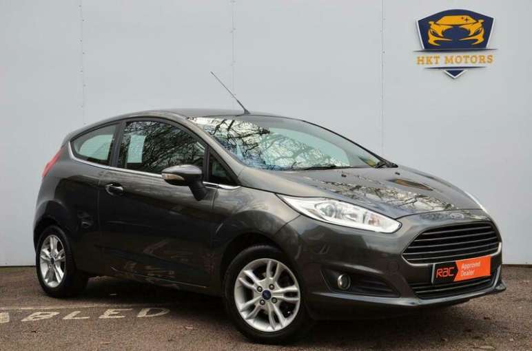 FORD FIESTA