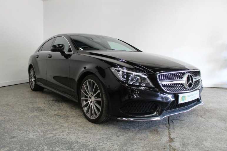 MERCEDES-BENZ CLS