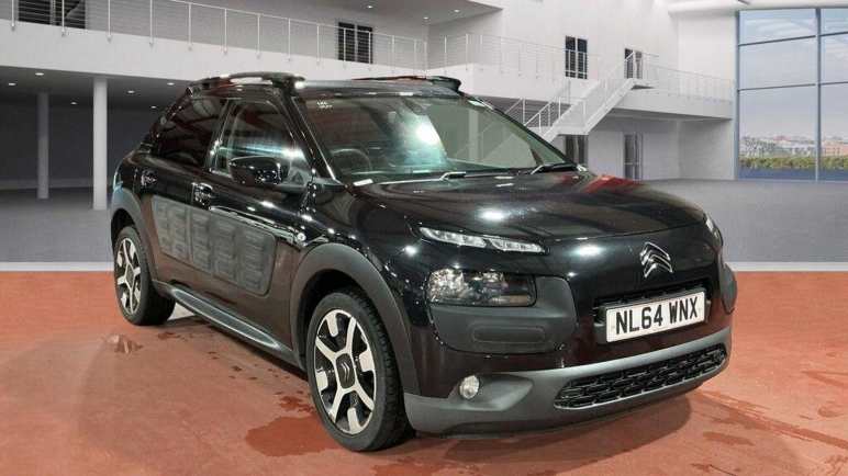 CITROEN C4 CACTUS