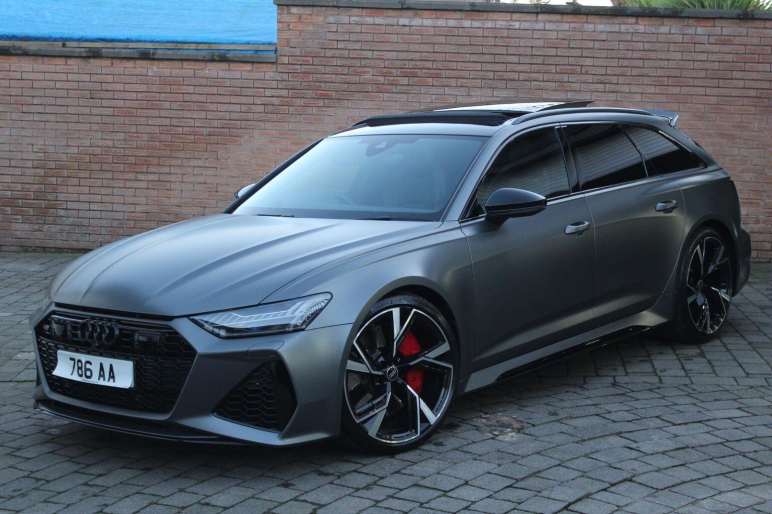 AUDI RS6