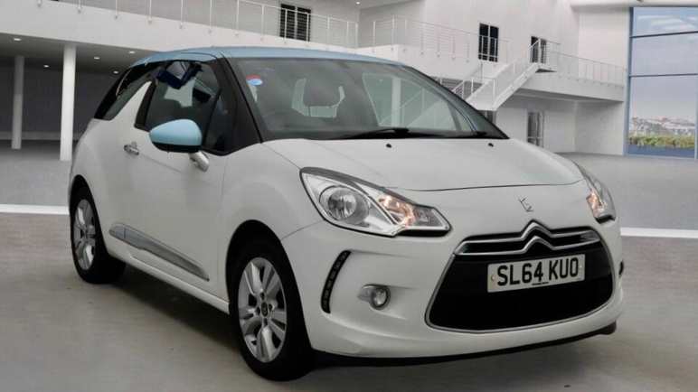 CITROEN DS3