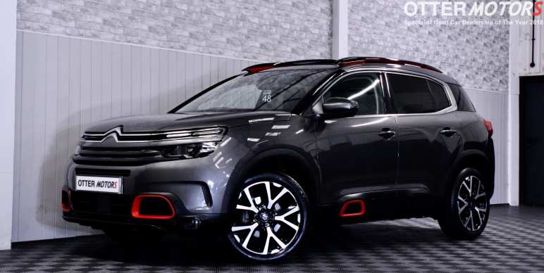 CITROEN C5 AIRCROSS