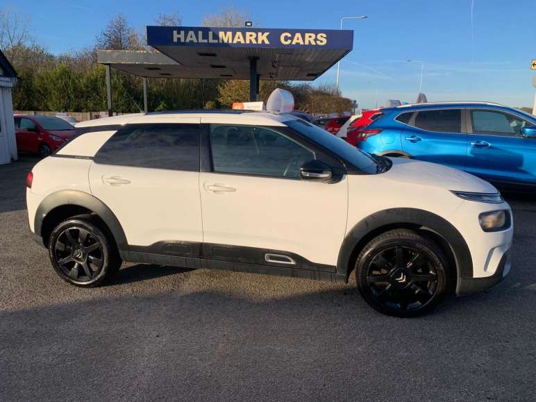 CITROEN C4 CACTUS