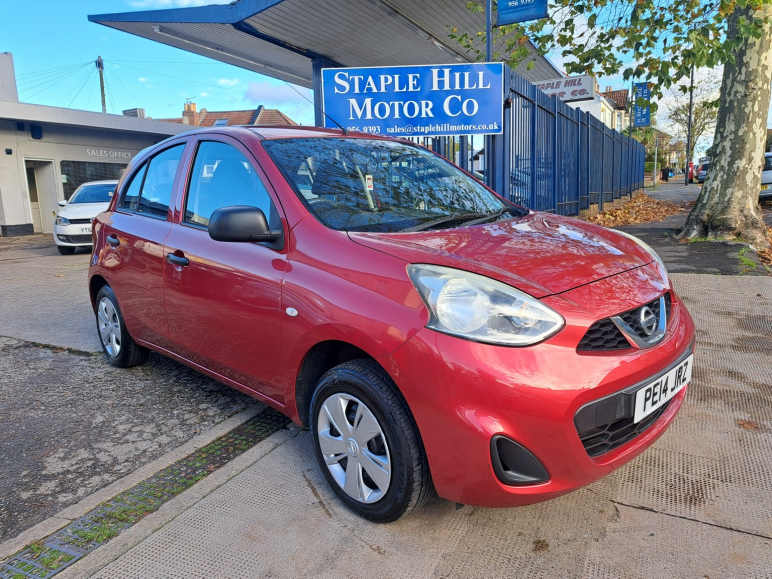 NISSAN MICRA