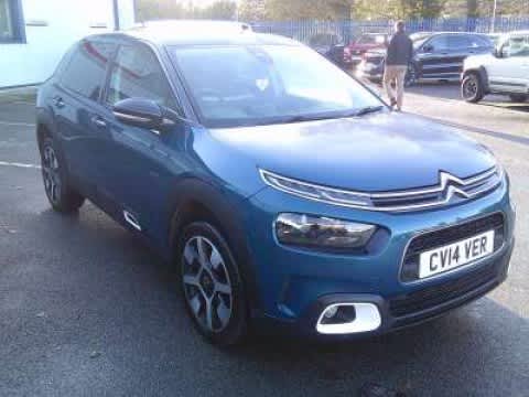 CITROEN C4 CACTUS