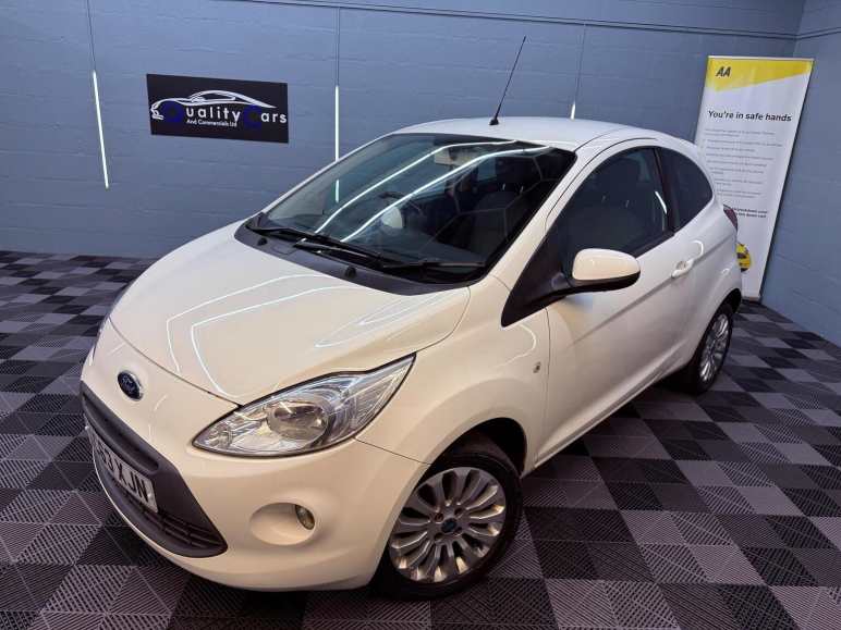 FORD KA
