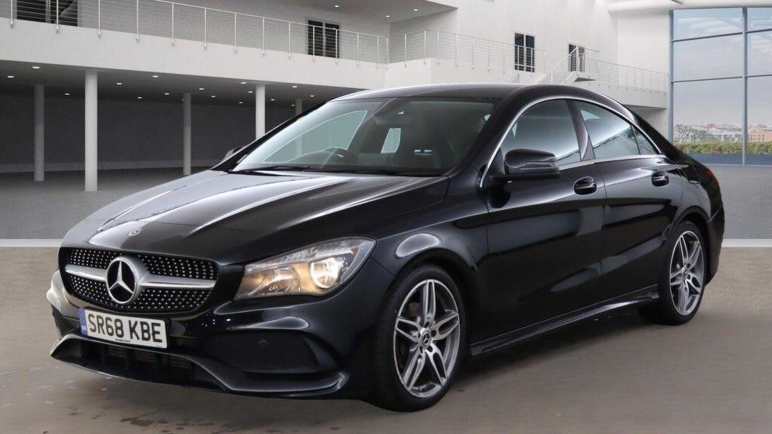 MERCEDES-BENZ CLA