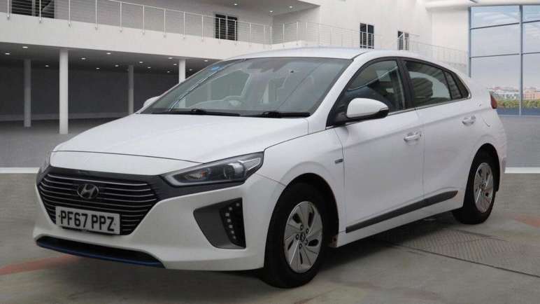 HYUNDAI IONIQ