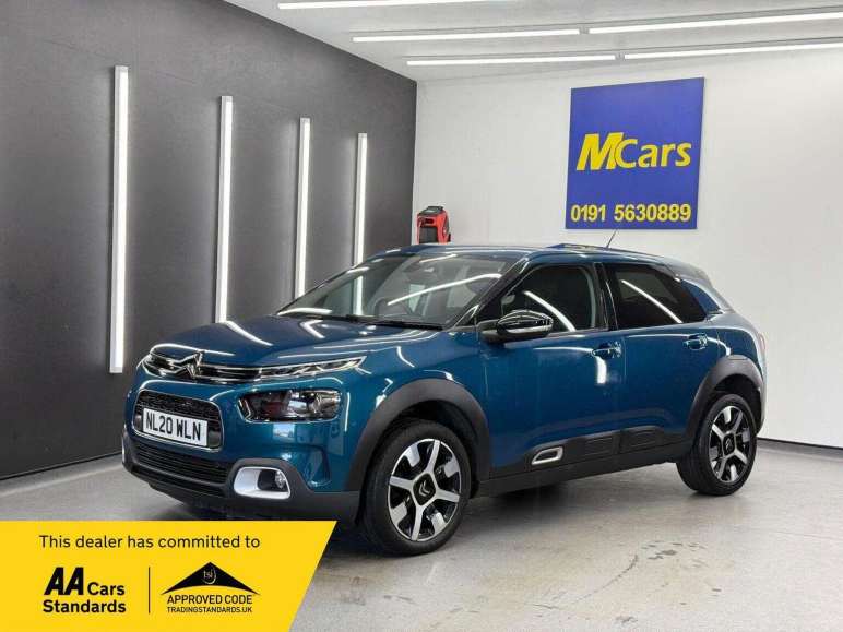 CITROEN C4 CACTUS