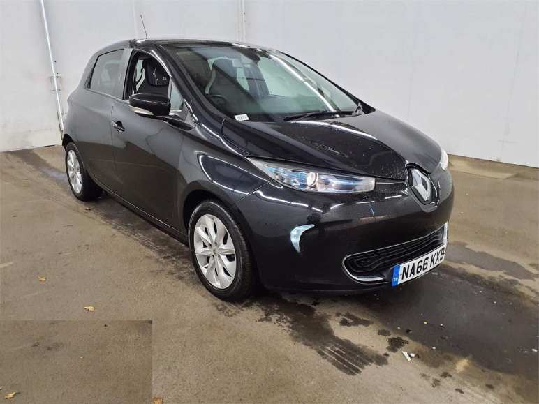 RENAULT ZOE