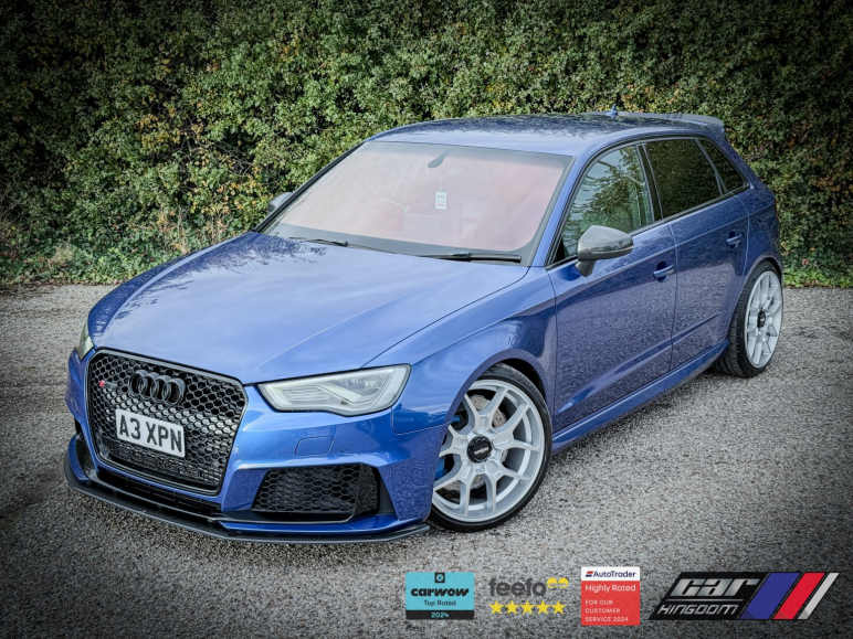 AUDI RS3