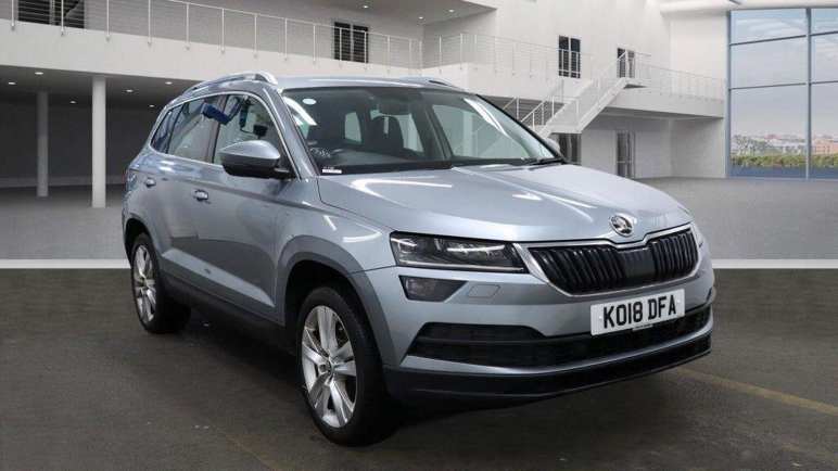 SKODA KAROQ