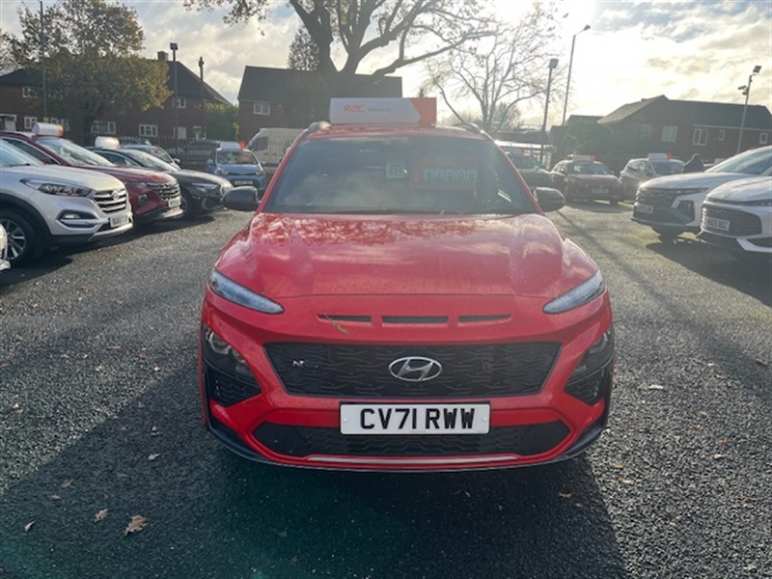 HYUNDAI KONA