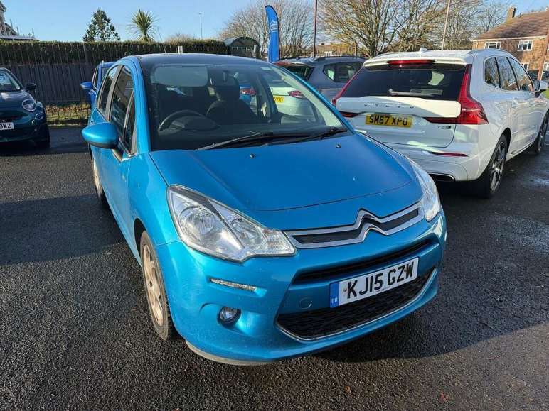 CITROEN C3