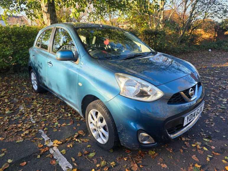 NISSAN MICRA