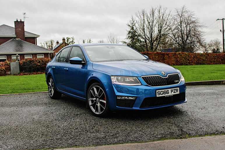 SKODA OCTAVIA