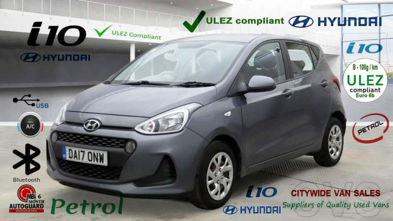 HYUNDAI I10