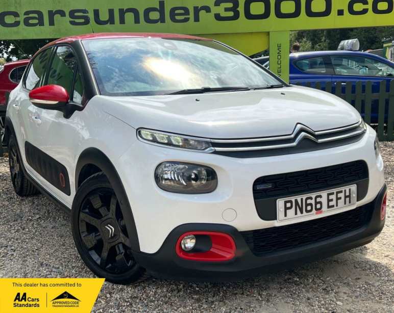 CITROEN C3