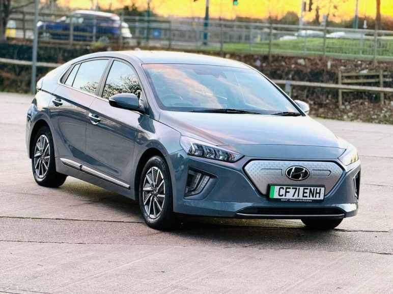 HYUNDAI IONIQ