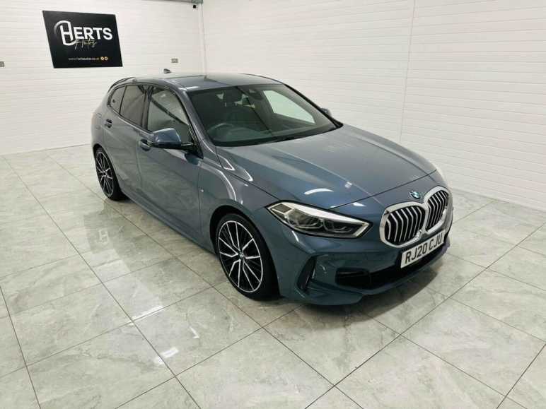 BMW 1 SERIES