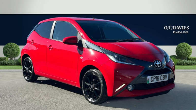 TOYOTA AYGO
