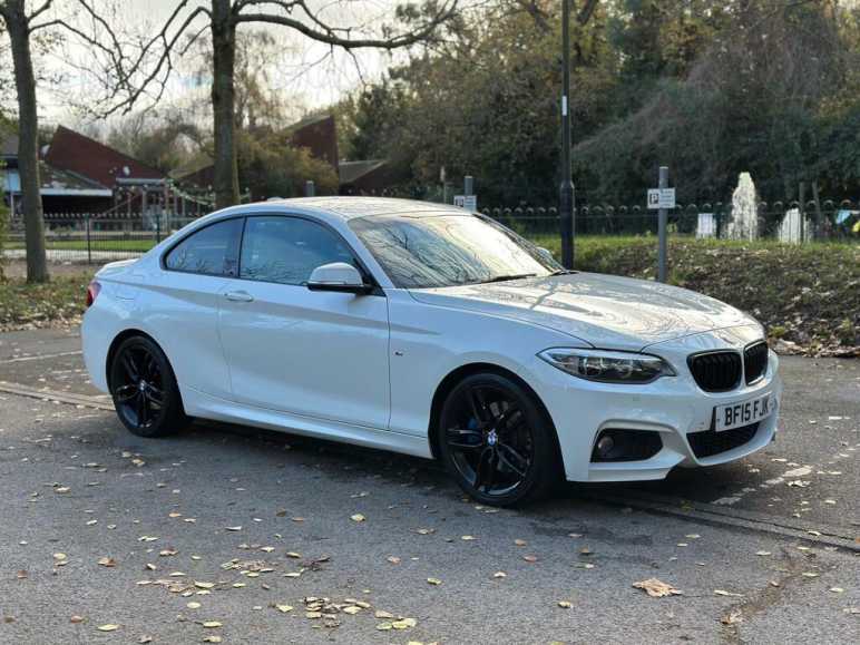 BMW 2 SERIES