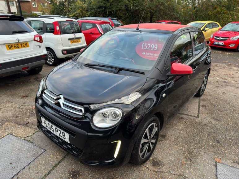 CITROEN C1
