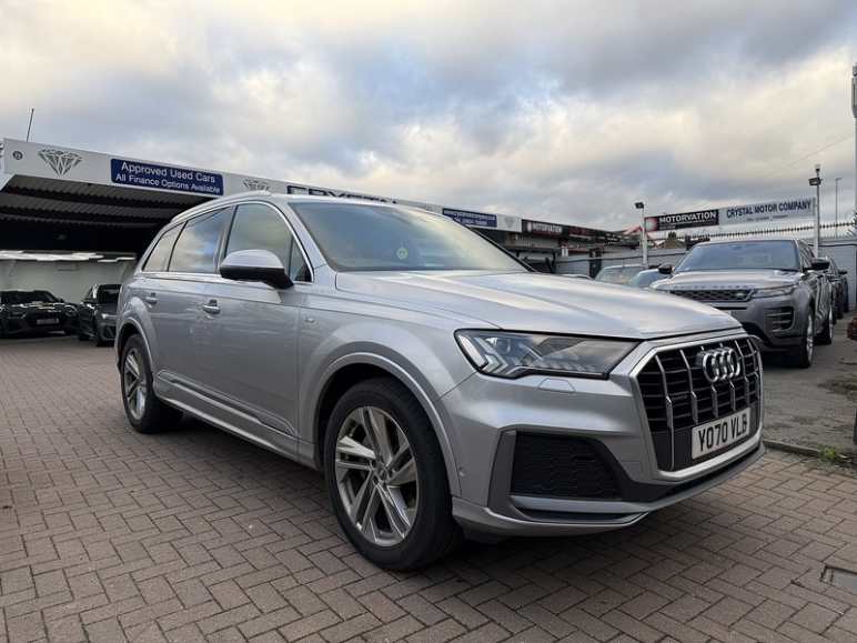 AUDI Q7