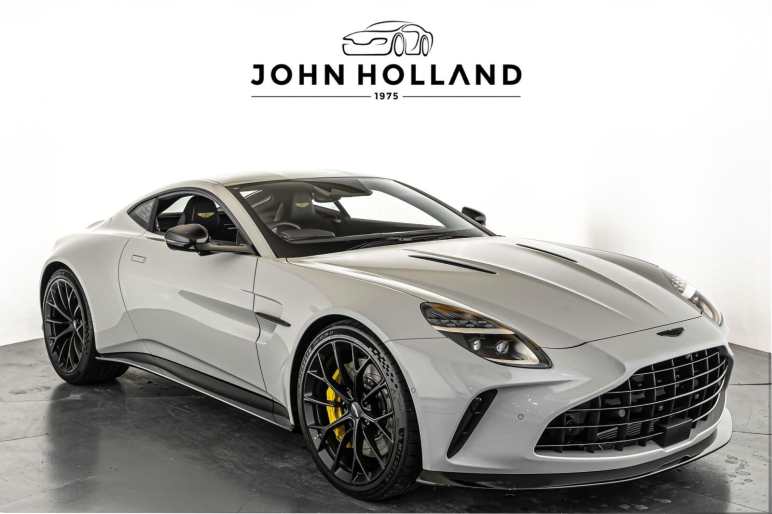 ASTON MARTIN VANTAGE