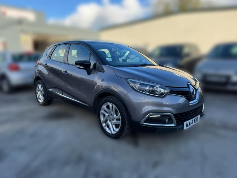 RENAULT CAPTUR