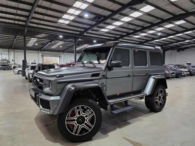 MERCEDES-BENZ G Class